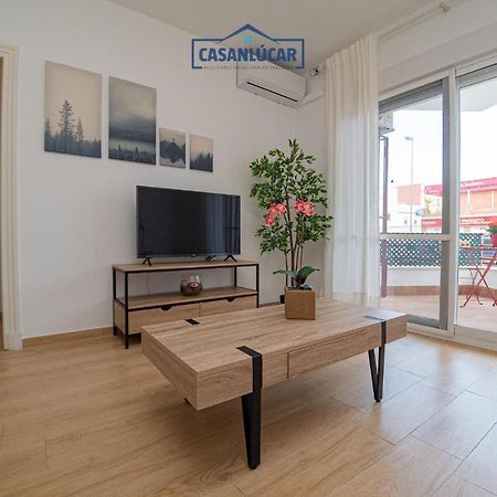 Appartamento Parque Donana Sanlúcar de Barrameda Esterno foto