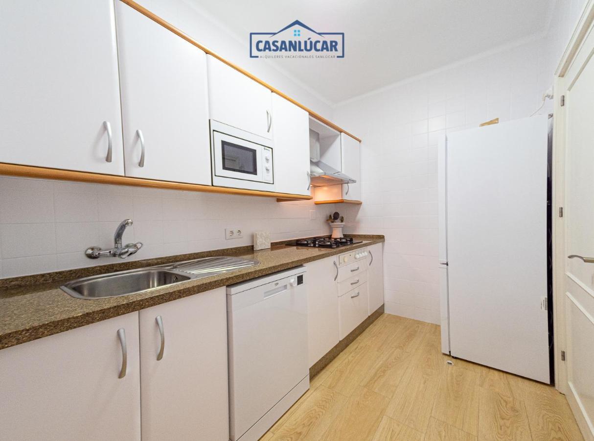 Appartamento Parque Donana Sanlúcar de Barrameda Esterno foto